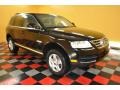 Black - Touareg V6 Photo No. 1