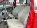 Vermillion Red - Focus SES Sedan Photo No. 11