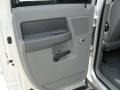 2007 Bright Silver Metallic Dodge Ram 1500 SLT Quad Cab  photo #17