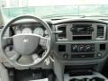 2007 Bright Silver Metallic Dodge Ram 1500 SLT Quad Cab  photo #23