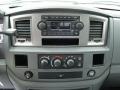 2007 Bright Silver Metallic Dodge Ram 1500 SLT Quad Cab  photo #24