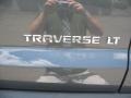 2010 Cyber Gray Metallic Chevrolet Traverse LT AWD  photo #11