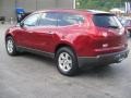 Red Jewel Tintcoat - Traverse LT AWD Photo No. 4