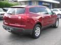 Red Jewel Tintcoat - Traverse LT AWD Photo No. 6
