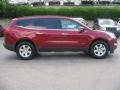 Red Jewel Tintcoat - Traverse LT AWD Photo No. 7