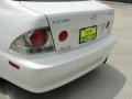 2001 White Diamond Lexus IS 300  photo #22