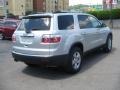 Quicksilver Metallic - Acadia SLE Photo No. 6