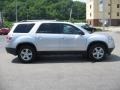 Quicksilver Metallic - Acadia SLE Photo No. 7