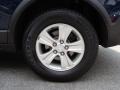 2008 Saturn VUE XE 3.5 AWD Wheel and Tire Photo