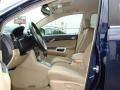  2008 VUE XE 3.5 AWD Tan Interior