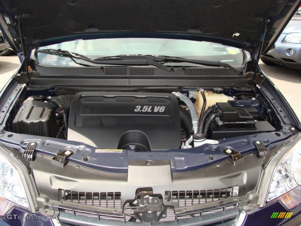 2008 Saturn VUE XE 3.5 AWD 3.5 Liter OHV 12-Valve VVT V6 Engine Photo #31264060