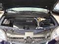 3.5 Liter OHV 12-Valve VVT V6 2008 Saturn VUE XE 3.5 AWD Engine