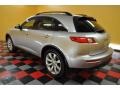 2003 Brilliant Silver Metallic Infiniti FX 45 AWD  photo #4