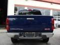 2010 Navy Blue GMC Canyon SLE Crew Cab 4x4  photo #5