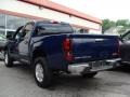 2010 Navy Blue GMC Canyon SLE Crew Cab 4x4  photo #6