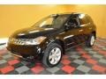 Super Black - Murano S AWD Photo No. 3