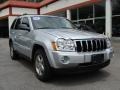 2006 Bright Silver Metallic Jeep Grand Cherokee Limited 4x4  photo #3