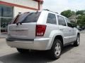2006 Bright Silver Metallic Jeep Grand Cherokee Limited 4x4  photo #4