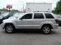 2006 Bright Silver Metallic Jeep Grand Cherokee Limited 4x4  photo #7