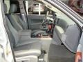 2006 Bright Silver Metallic Jeep Grand Cherokee Limited 4x4  photo #14