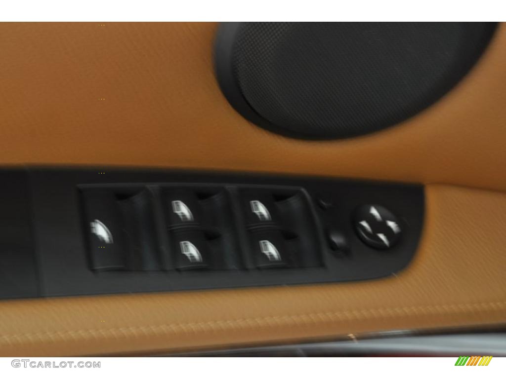 2007 3 Series 335i Convertible - Alpine White / Saddle Brown/Black photo #12