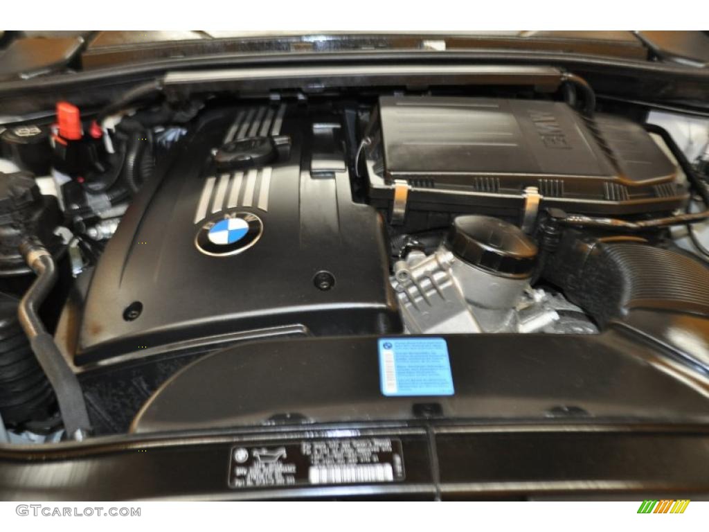 2007 3 Series 335i Convertible - Alpine White / Saddle Brown/Black photo #18