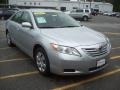 Titanium Metallic - Camry LE Photo No. 1