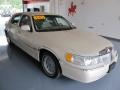 White Pearlescent Tri-Coat - Town Car Cartier Photo No. 1