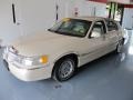 White Pearlescent Tri-Coat - Town Car Cartier Photo No. 3
