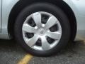 Titanium Metallic - Camry LE Photo No. 8