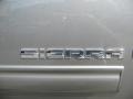 2008 Steel Gray Metallic GMC Sierra 1500 SLE Extended Cab 4x4  photo #10