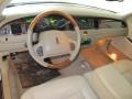 White Pearlescent Tri-Coat - Town Car Cartier Photo No. 12