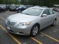 Titanium Metallic - Camry LE Photo No. 19