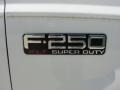 2004 Oxford White Ford F250 Super Duty XLT Crew Cab  photo #16
