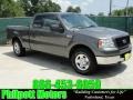 Dark Shadow Grey Metallic - F150 XLT SuperCab Photo No. 1