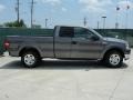 2004 Dark Shadow Grey Metallic Ford F150 XLT SuperCab  photo #2