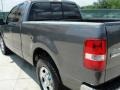 2004 Dark Shadow Grey Metallic Ford F150 XLT SuperCab  photo #5