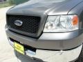 2004 Dark Shadow Grey Metallic Ford F150 XLT SuperCab  photo #11