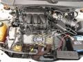 Vibrant White - Taurus SE Sedan Photo No. 28