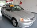 Vogue Silver Metallic - Civic LX Sedan Photo No. 1