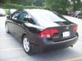 Nighthawk Black Pearl - Civic EX Sedan Photo No. 2