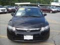 Nighthawk Black Pearl - Civic EX Sedan Photo No. 3