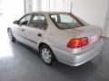 Vogue Silver Metallic - Civic LX Sedan Photo No. 4