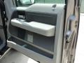 2004 Dark Shadow Grey Metallic Ford F150 XLT SuperCab  photo #25