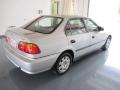 Vogue Silver Metallic - Civic LX Sedan Photo No. 6