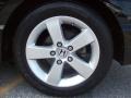 Nighthawk Black Pearl - Civic EX Sedan Photo No. 11
