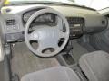 Vogue Silver Metallic - Civic LX Sedan Photo No. 12