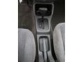 Vogue Silver Metallic - Civic LX Sedan Photo No. 17