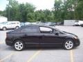 Nighthawk Black Pearl - Civic EX Sedan Photo No. 23