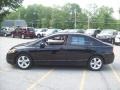 Nighthawk Black Pearl - Civic EX Sedan Photo No. 24
